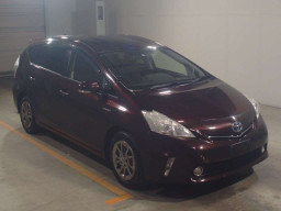 2013 Toyota Prius alpha