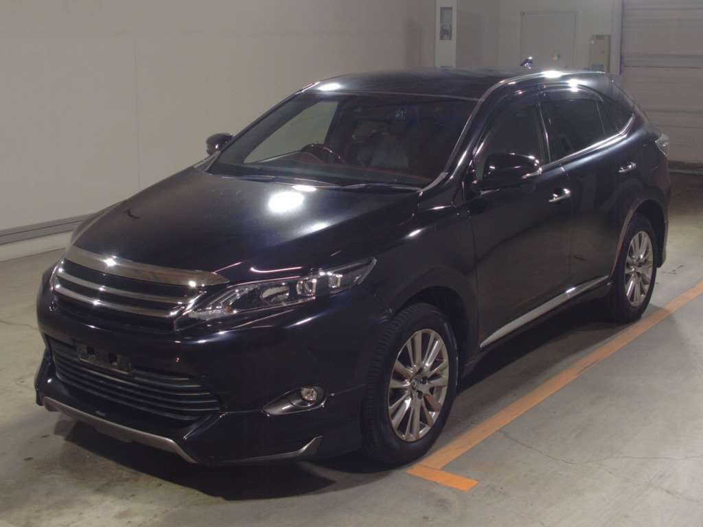 2016 Toyota Harrier ZSU60W[0]