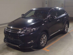 2016 Toyota Harrier