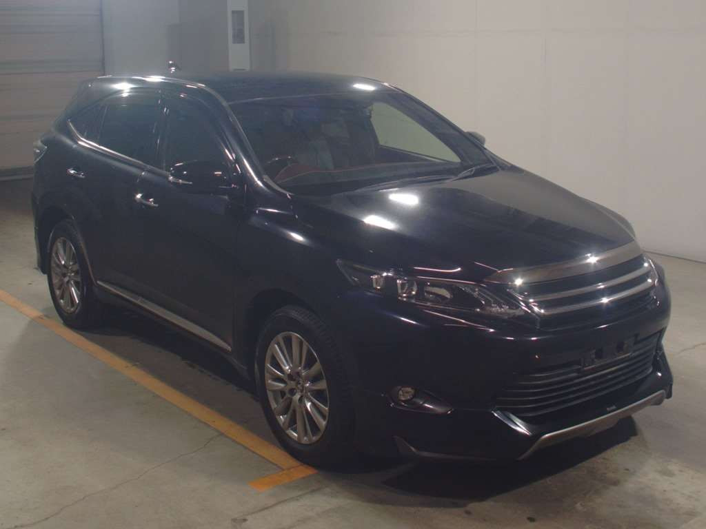 2016 Toyota Harrier ZSU60W[2]