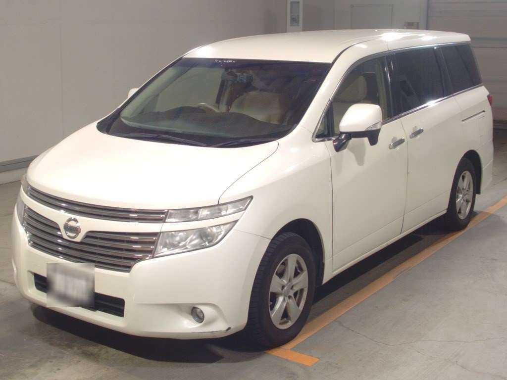 2016 Nissan Elgrand TE52[0]