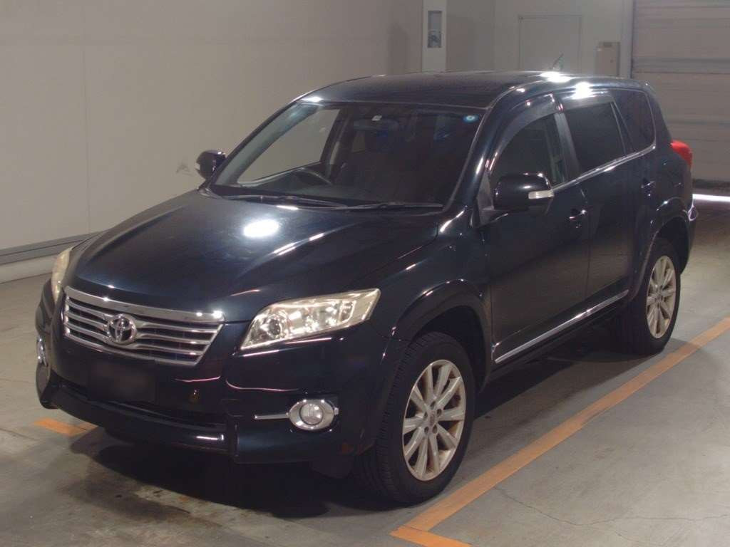 2011 Toyota Vanguard ACA38W[0]