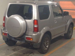 2015 Suzuki Jimny Sierra