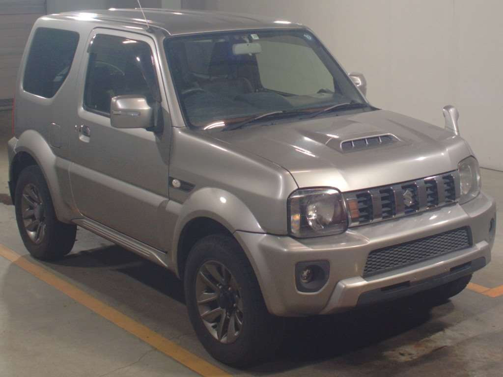 2015 Suzuki Jimny Sierra JB43W[2]