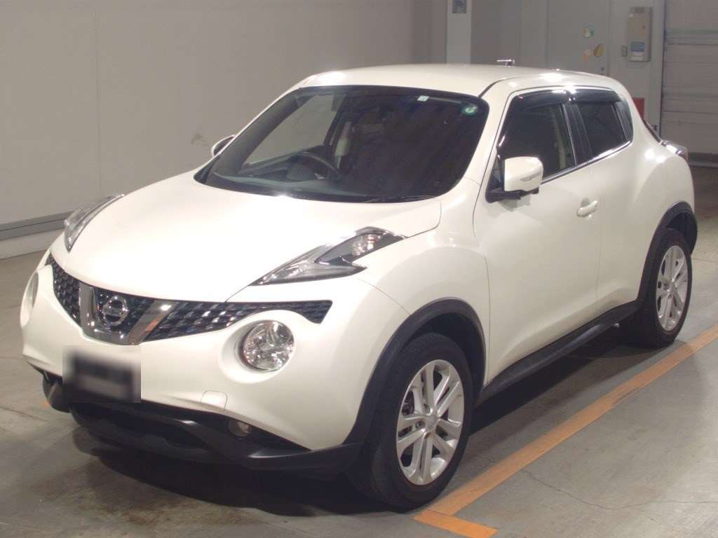 2020 Nissan JUKE YF15[0]