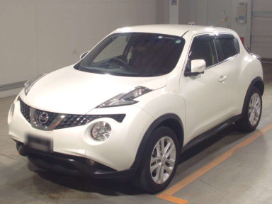 2020 Nissan JUKE