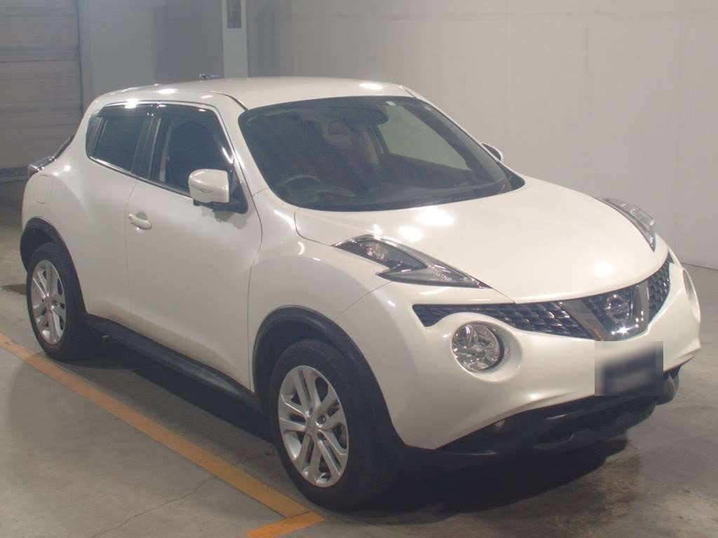 2020 Nissan JUKE YF15[2]