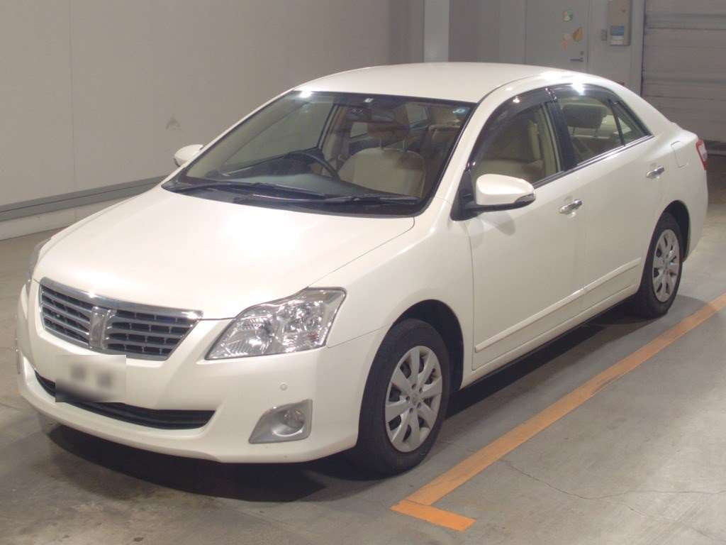 2015 Toyota Premio NZT260[0]