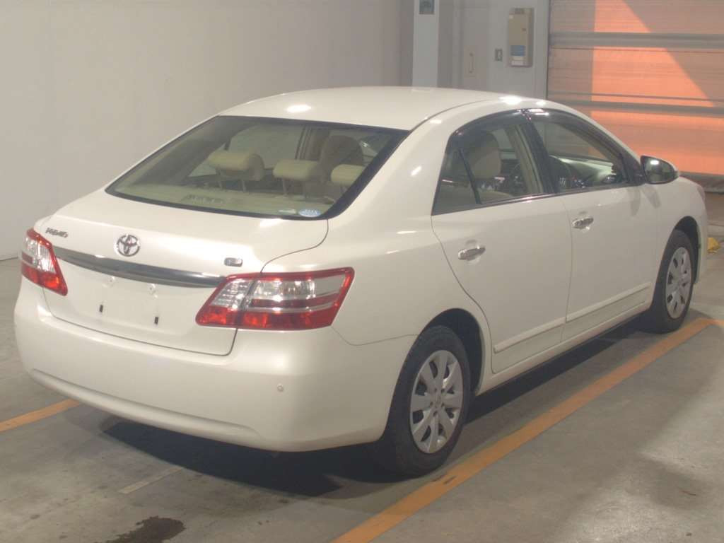 2015 Toyota Premio NZT260[1]