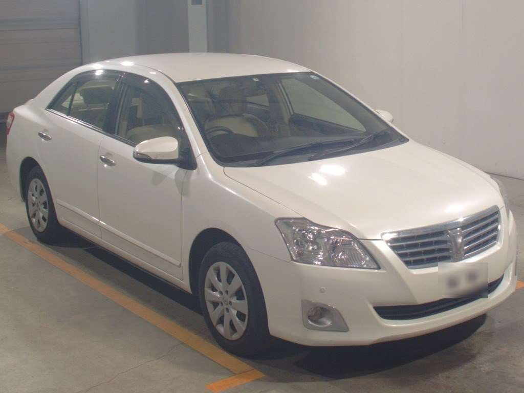 2015 Toyota Premio NZT260[2]