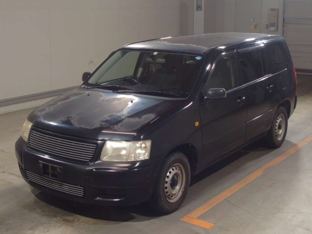 2007 Toyota Succeed Wagon NCP58G[0]