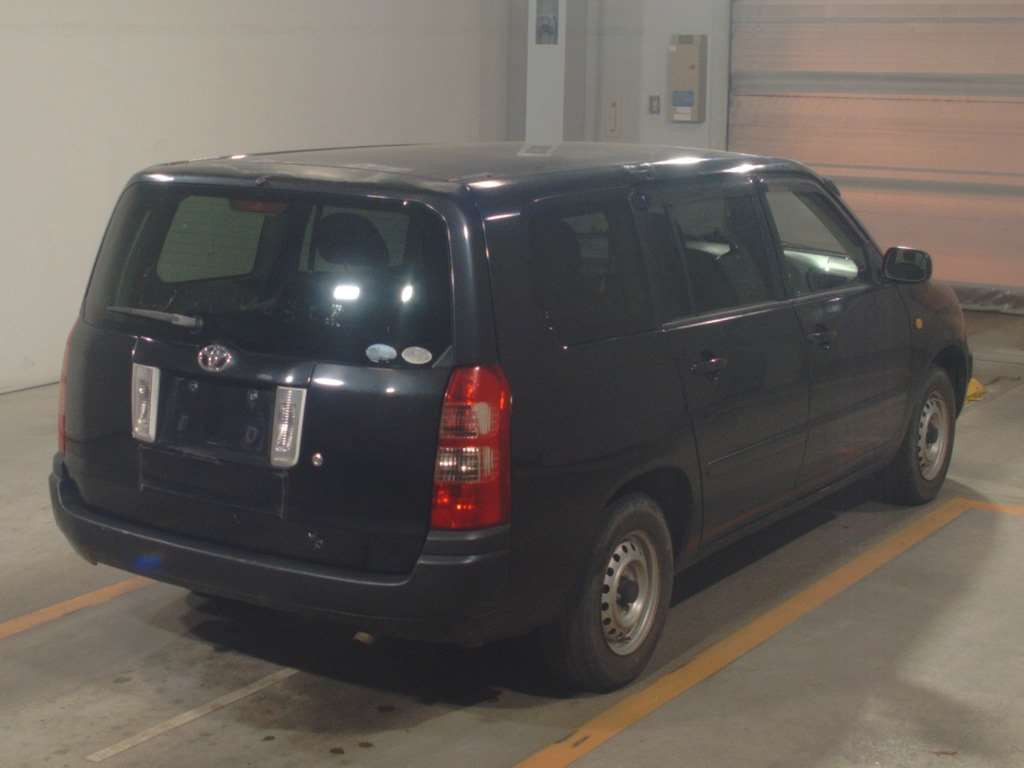 2007 Toyota Succeed Wagon NCP58G[1]