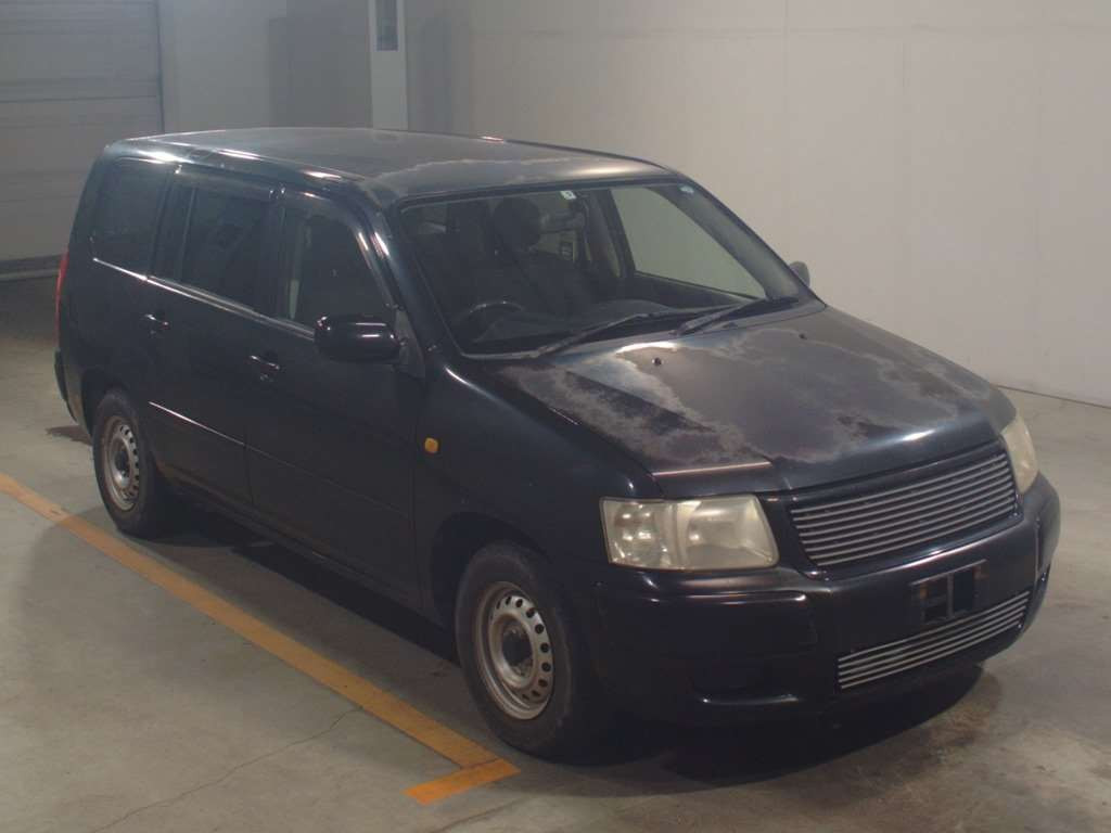 2007 Toyota Succeed Wagon NCP58G[2]