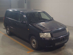 2007 Toyota Succeed Wagon