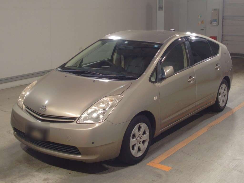 2003 Toyota Prius NHW20[0]