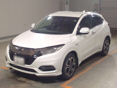 2018 Honda VEZEL