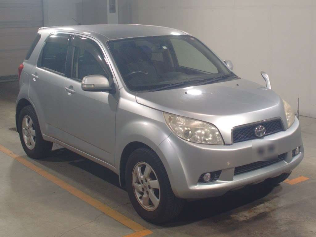 2006 Toyota Rush J200E[2]