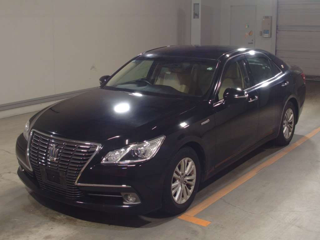 2013 Toyota Crown Hybrid AWS210[0]