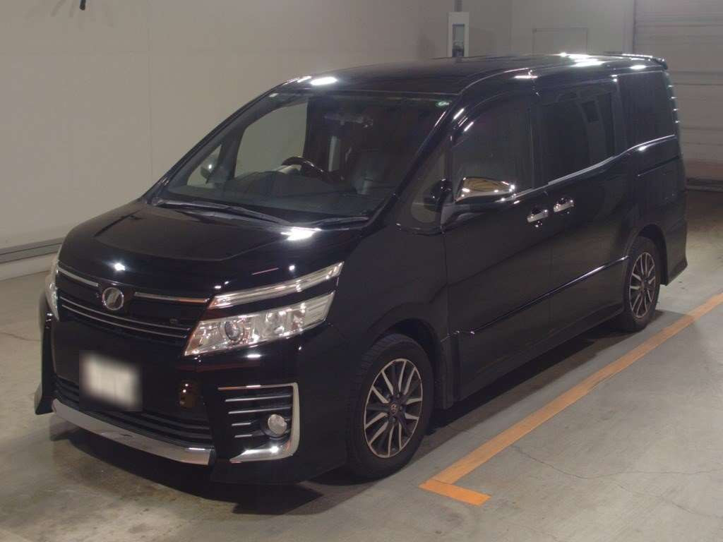 2015 Toyota Voxy ZRR80W[0]