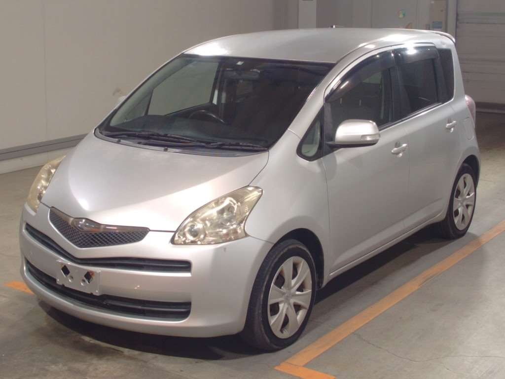 2009 Toyota Ractis NCP100[0]