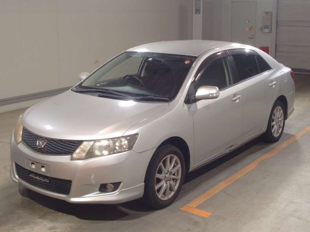 2008 Toyota Allion ZRT260[0]