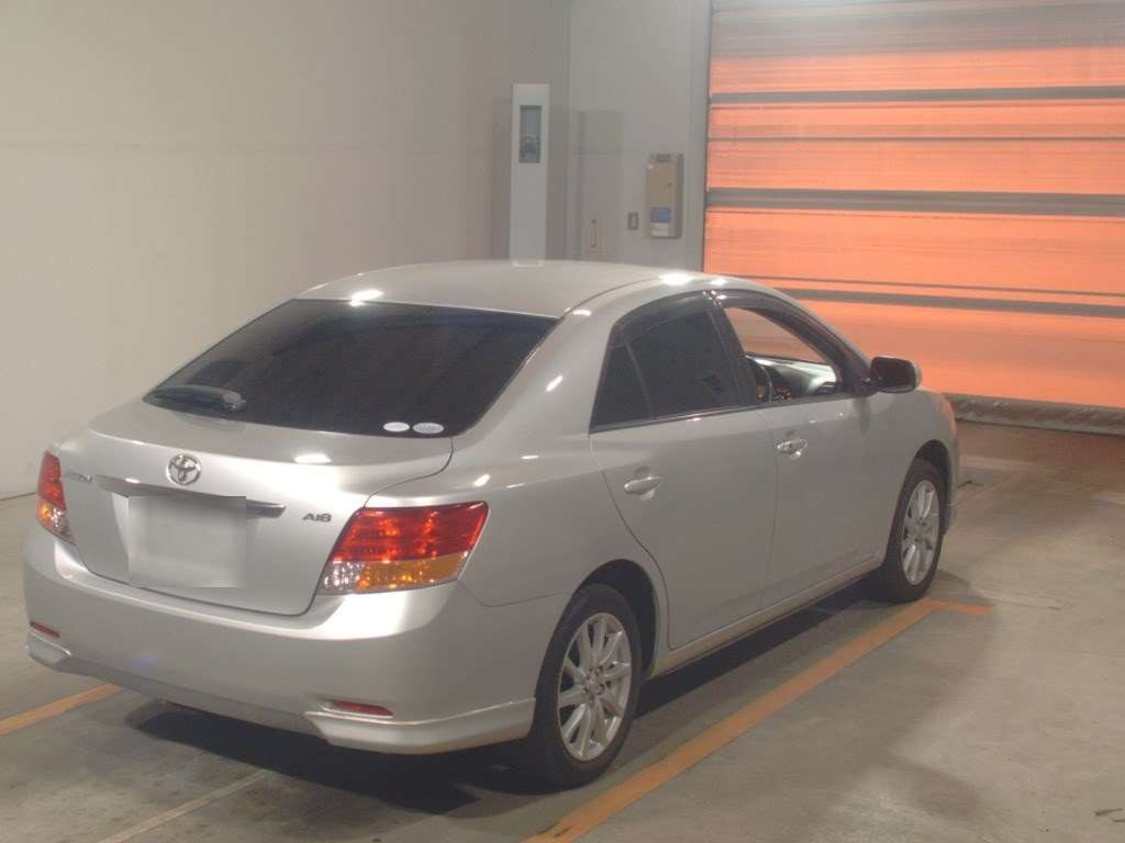 2008 Toyota Allion ZRT260[1]