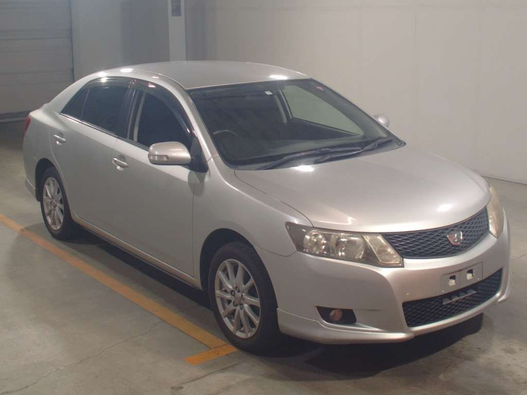 2008 Toyota Allion ZRT260[2]