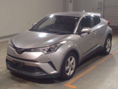 2018 Toyota C-HR