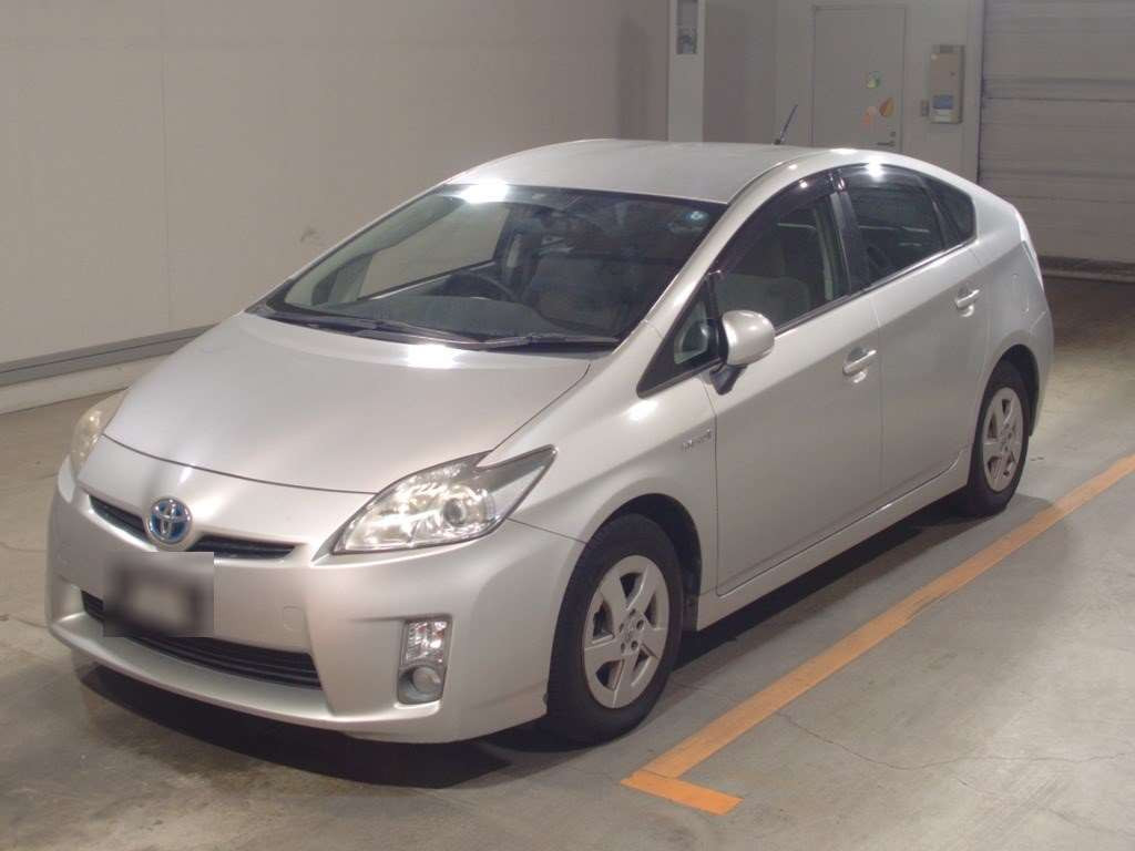 2009 Toyota Prius ZVW30[0]