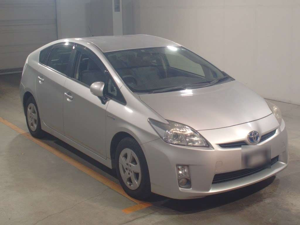 2009 Toyota Prius ZVW30[2]