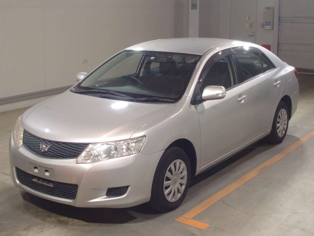 2007 Toyota Allion NZT260[0]