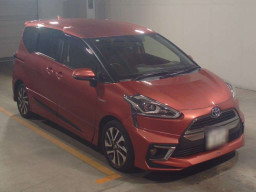 2016 Toyota Sienta