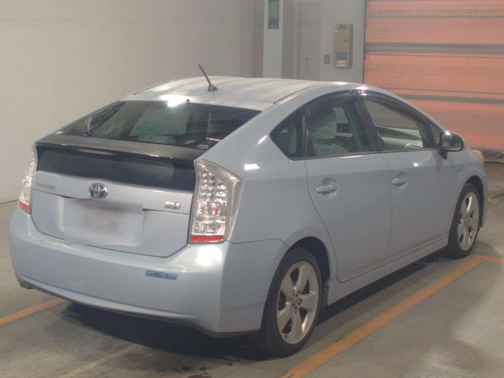 2009 Toyota Prius ZVW30[1]