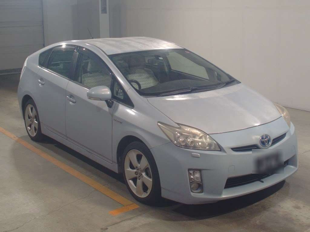 2009 Toyota Prius ZVW30[2]