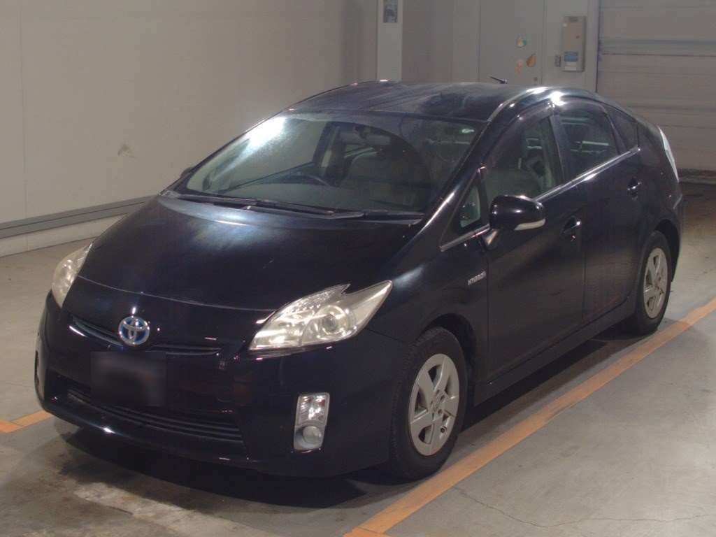 2010 Toyota Prius ZVW30[0]