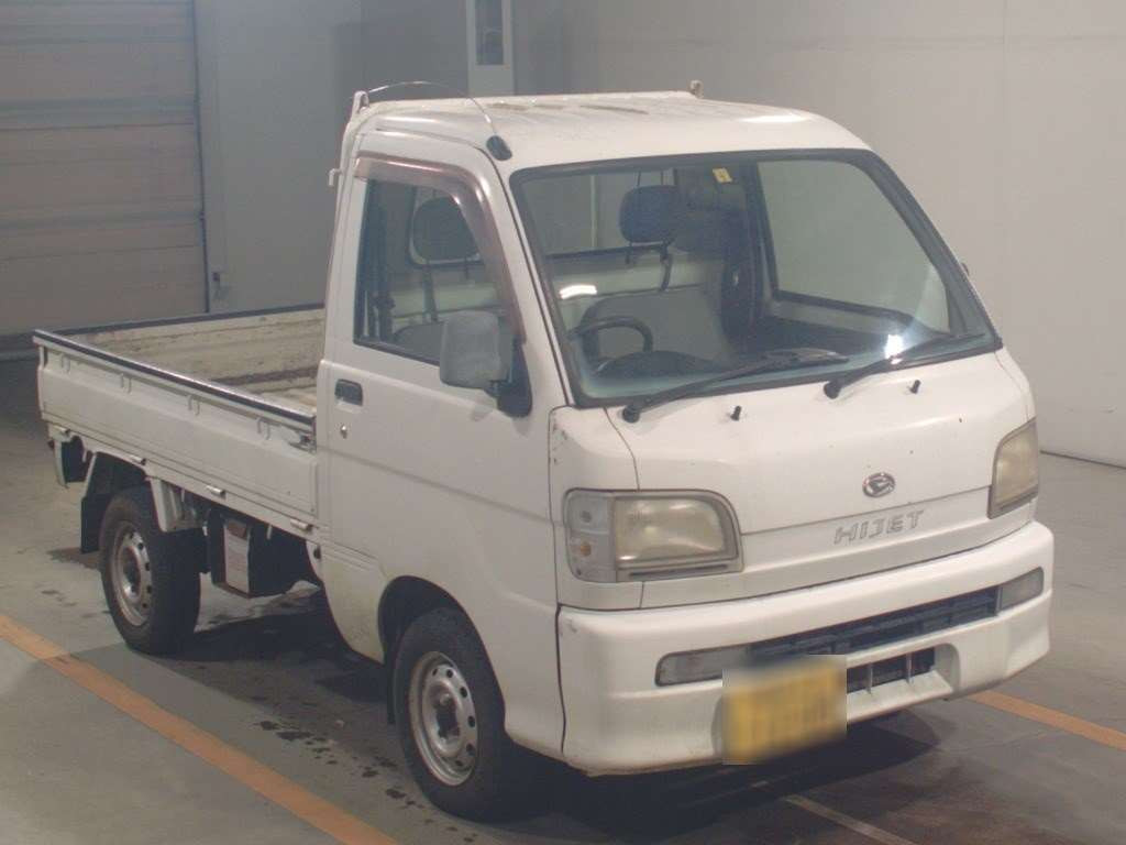 1999 Daihatsu Hijet Truck S210P[2]