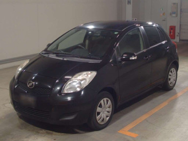 2010 Toyota Vitz