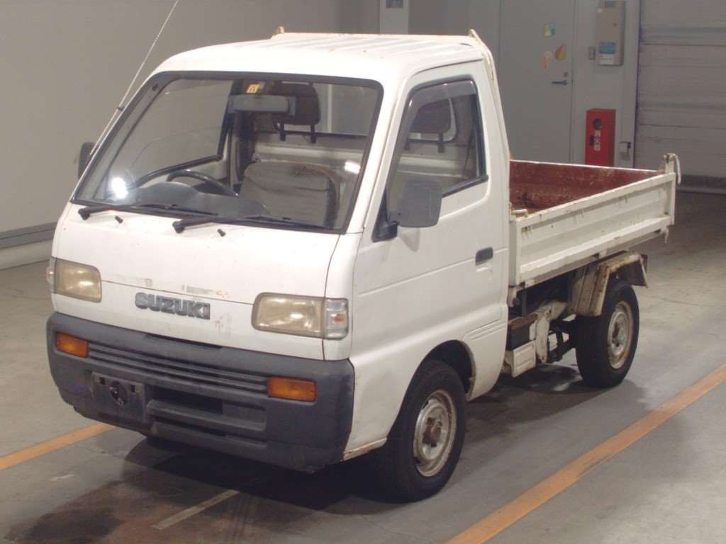 1994 Suzuki Carry Truck DD51T[0]