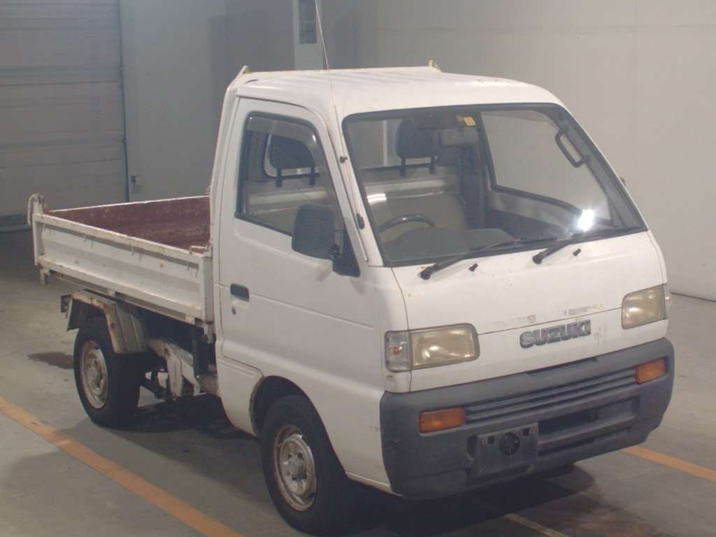 1994 Suzuki Carry Truck DD51T[2]