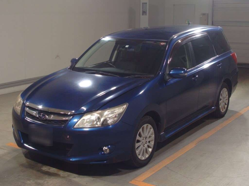 2012 Subaru Exiga YA4[0]