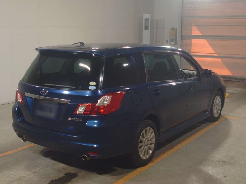 2012 Subaru Exiga YA4[1]