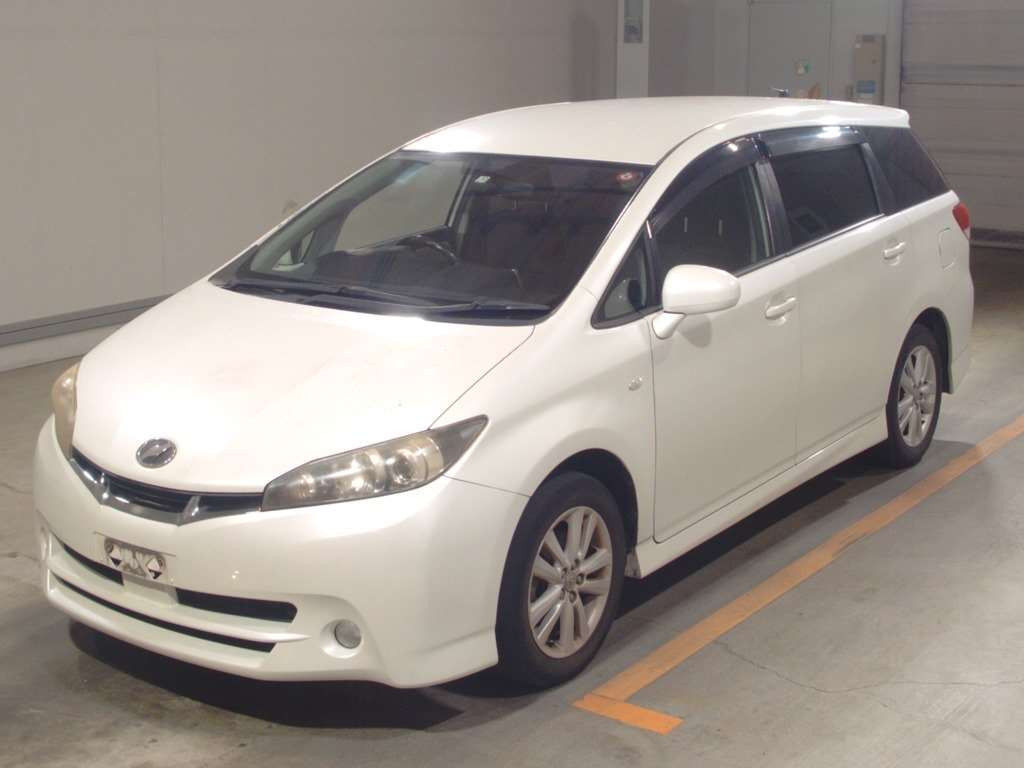 2010 Toyota Wish ZGE20W[0]