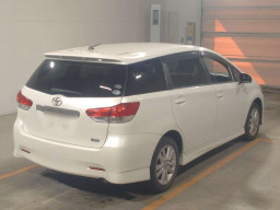 2010 Toyota Wish