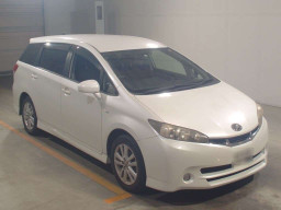 2010 Toyota Wish