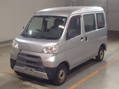 2018 Toyota Pixis Van