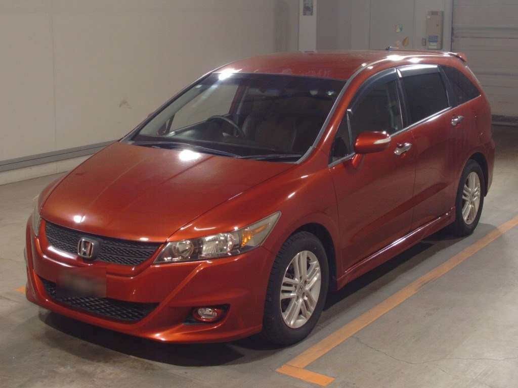 2009 Honda Stream RN6[0]