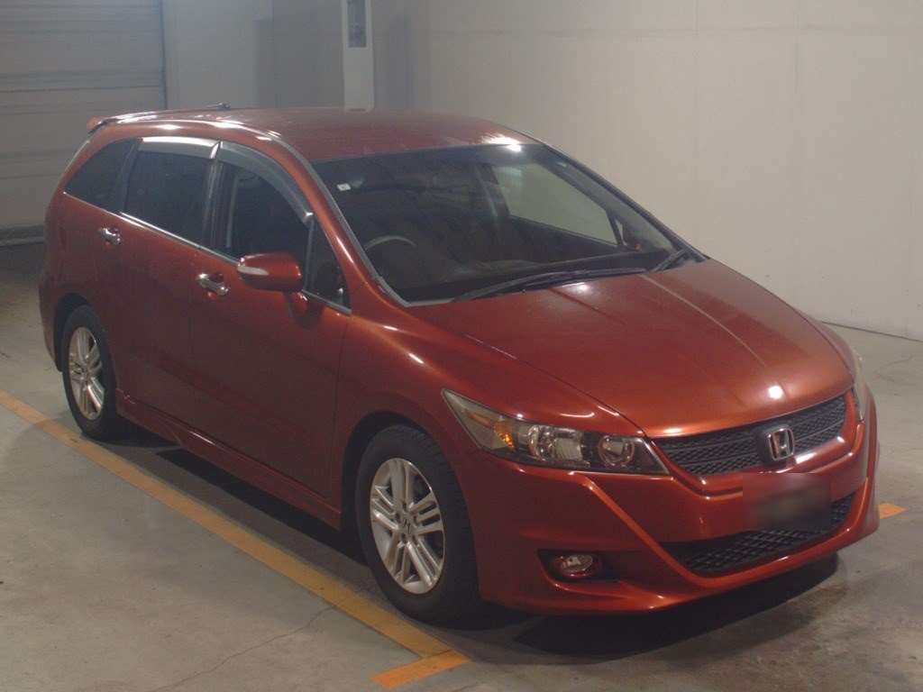 2009 Honda Stream RN6[2]