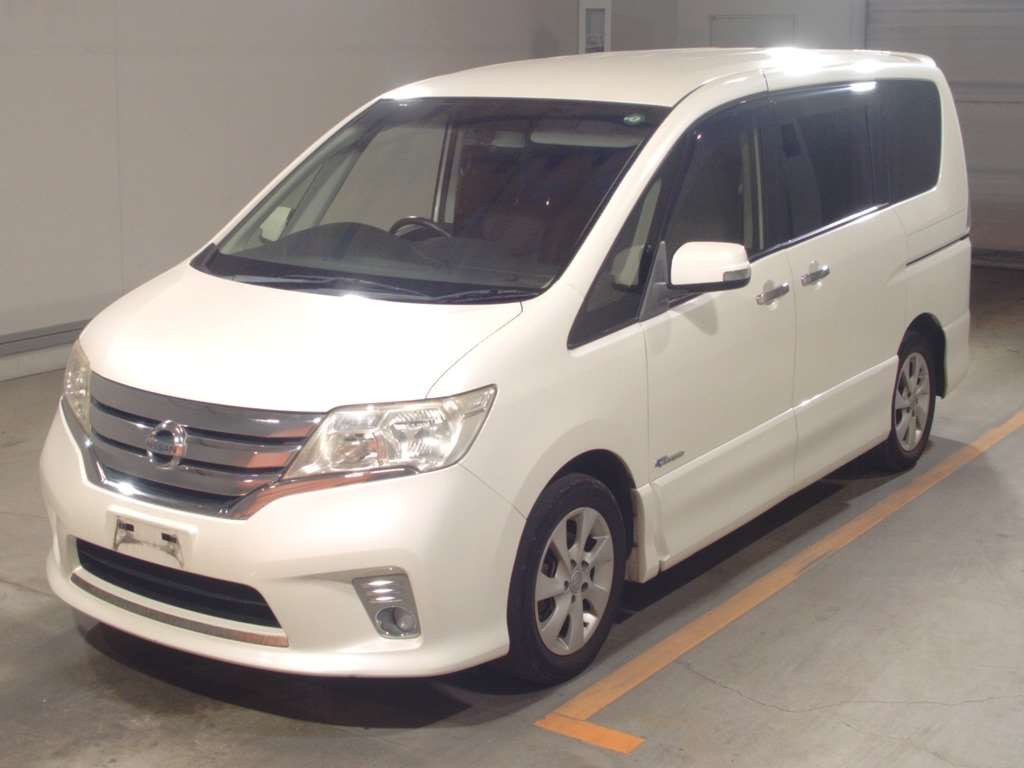 2012 Nissan Serena HFC26[0]