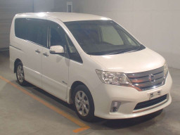 2012 Nissan Serena