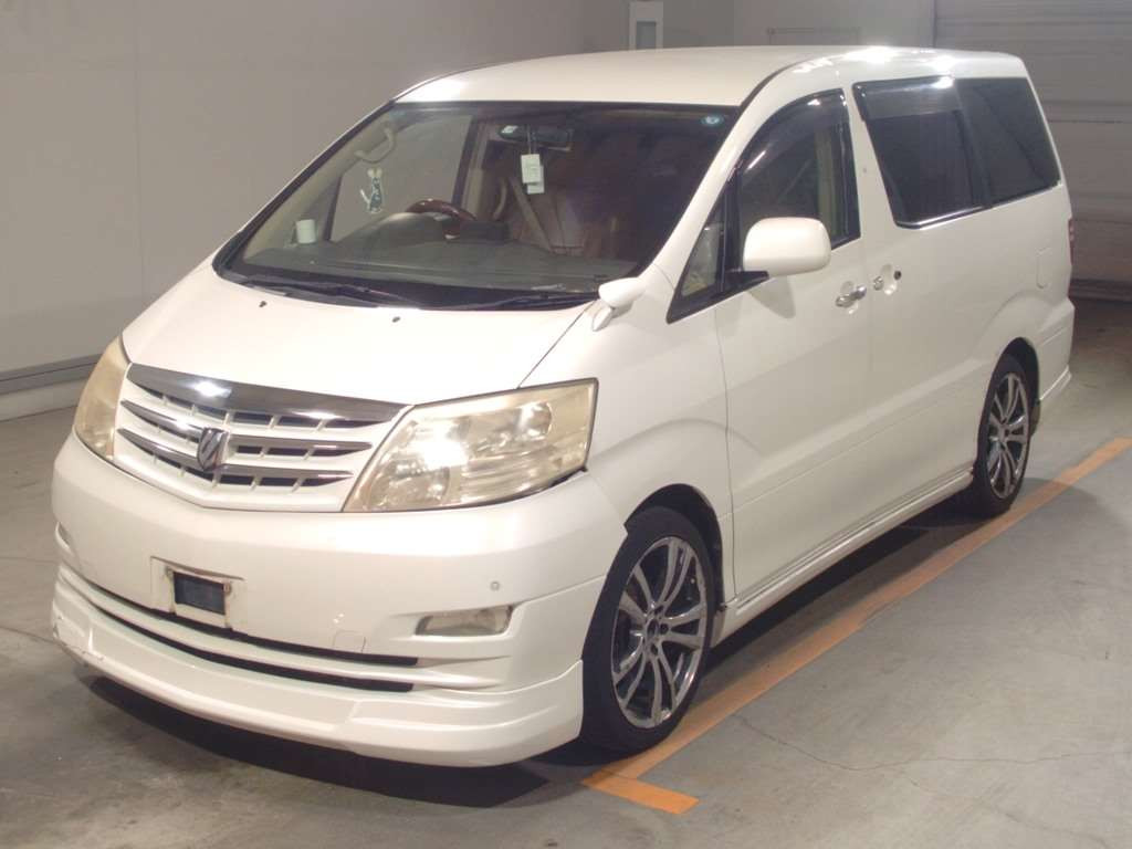 2007 Toyota Alphard V ANH10W[0]